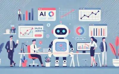 Cómo las herramientas digitales potencian las ventas en la era de la inteligencia artificial en el 2025.