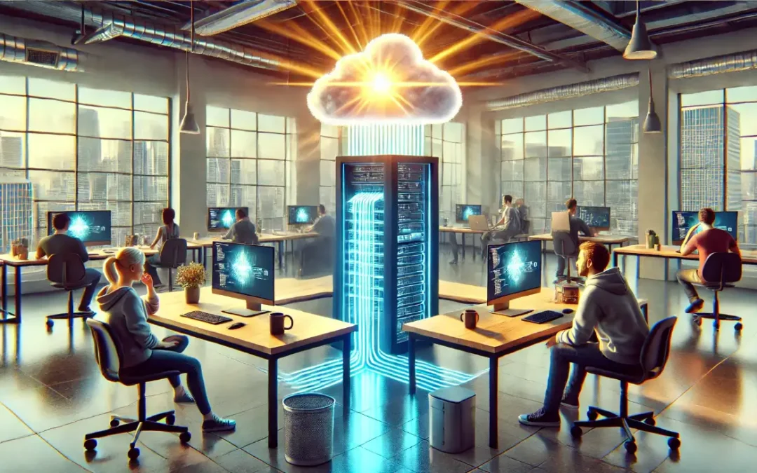 Desarrollo remoto simplificado con DevPod