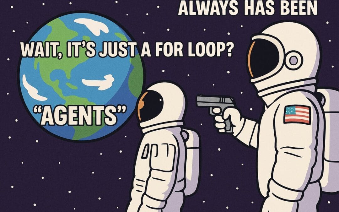 Tiny Agents: un agente impulsado por MCP en 50 líneas de código